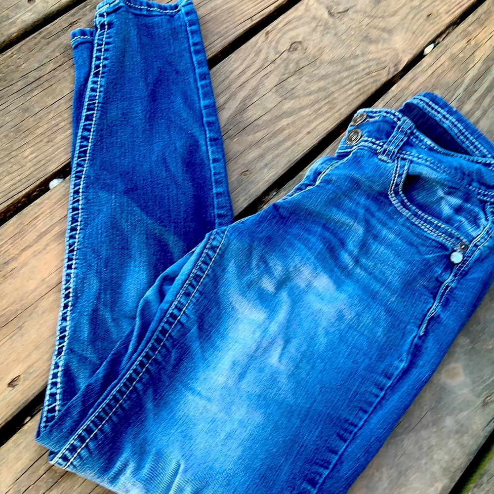 jeans